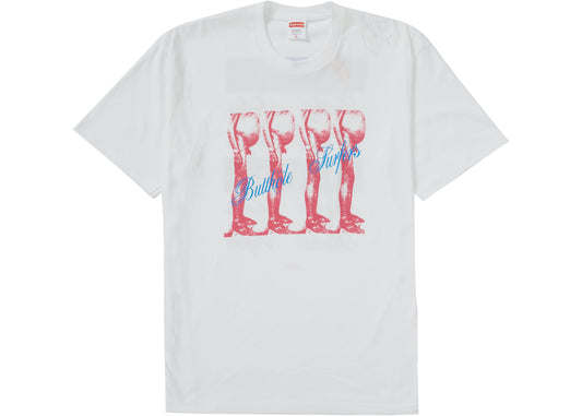 Supreme Butthole Surfers Tee White