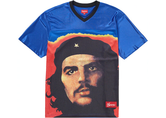 Supreme Che Football Top Royal
