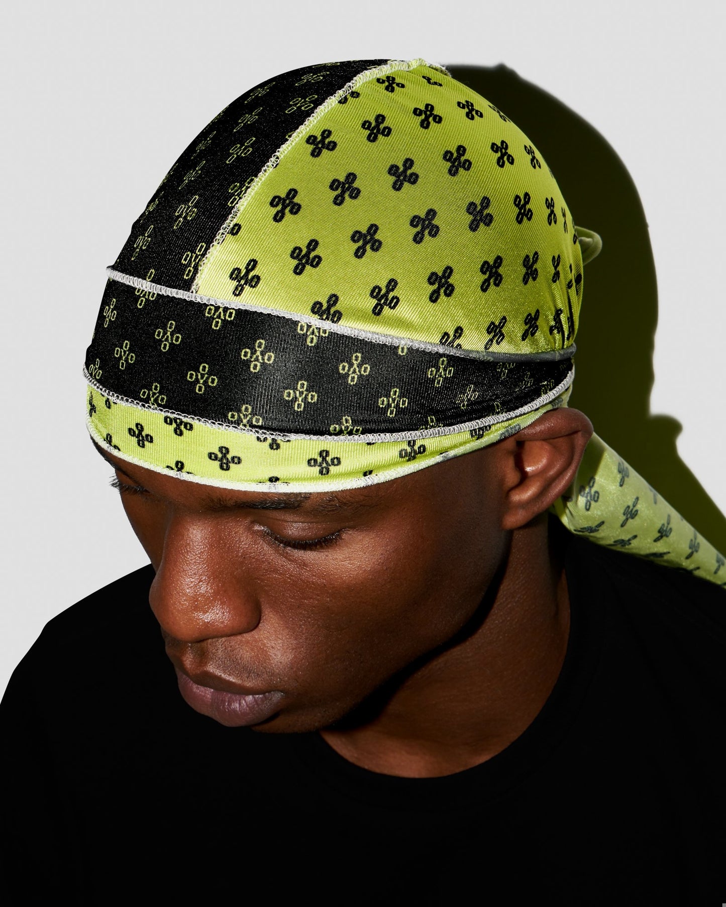 So Many Waves Durag - Black/Gold – October's Very Own Online USA
