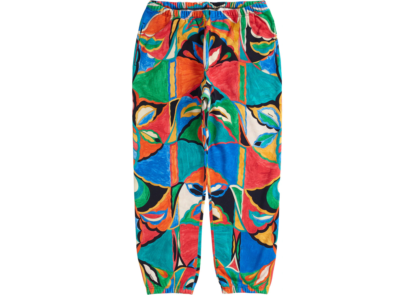 Supreme Emilio Pucci Sweatpant Multicolor