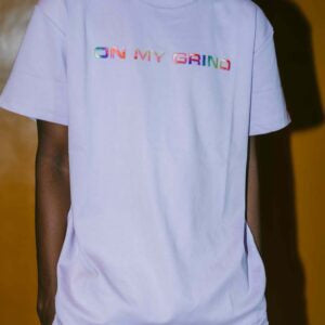 ON MY GRIND Classic t-shirt White