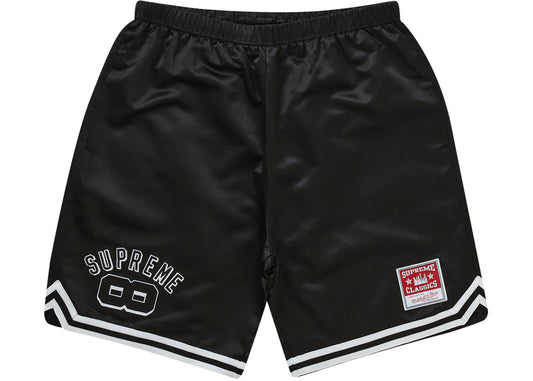 Supreme Mitchell & Ness Basketball Short Black