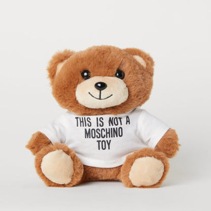 H&M Moschino Teddy Bear iPhone Case