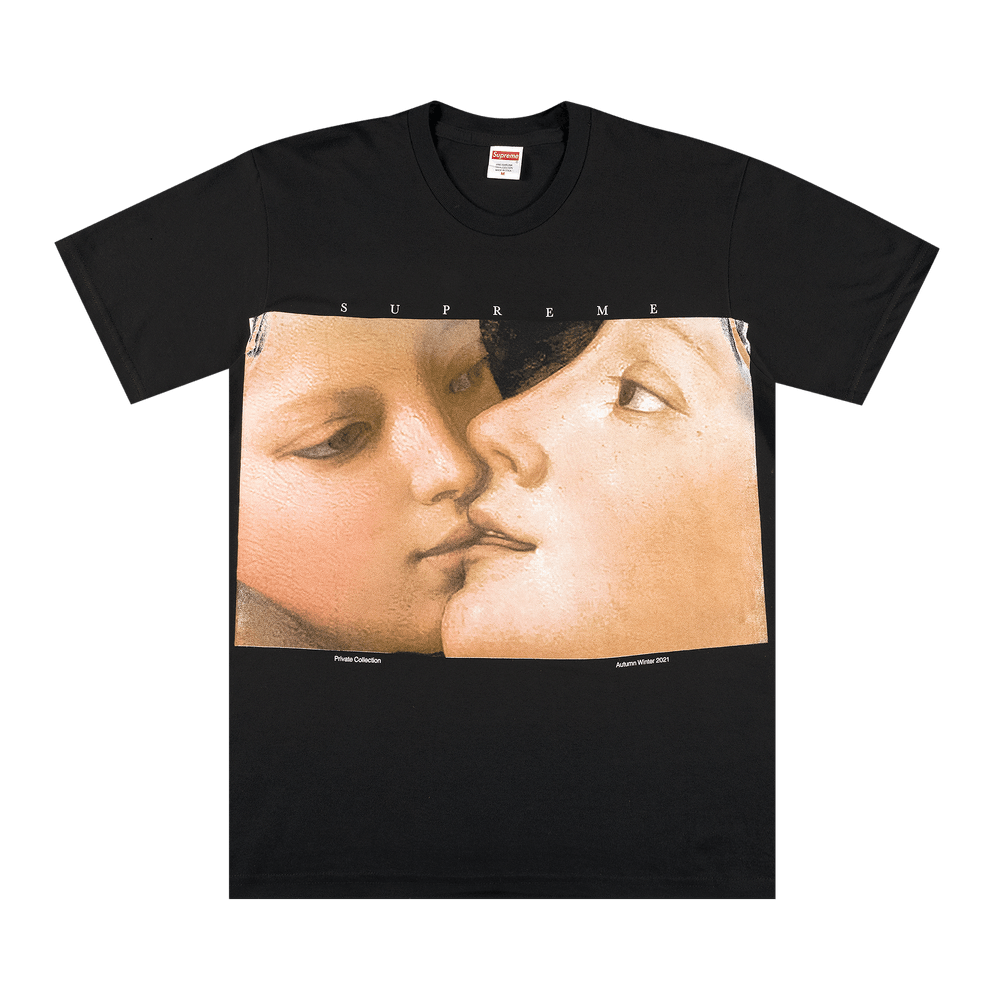 Supreme Venus Tee (FW21) Black